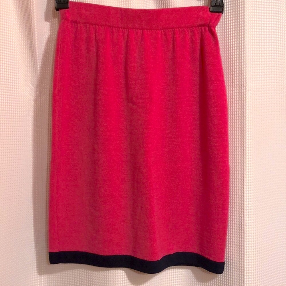 St John Knit Skirt / Short